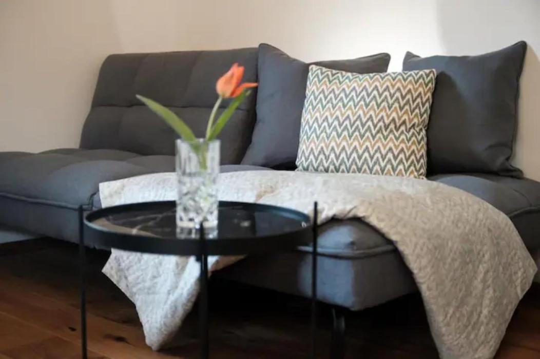 Grosszuegiges, Charmantes Appartement In Salzburg By Fiorentino Extérieur photo
